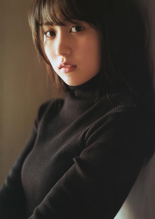 贺喜遥香 Haruka Kaki