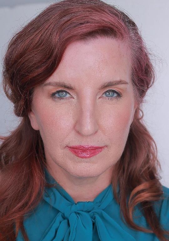 海蒂·艾普 Heidi Appe