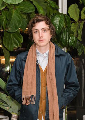 艾利埃尔·福特 Eliel Ford