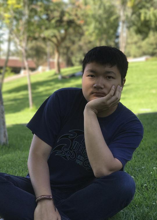 伍牧凡 MuFan Wu