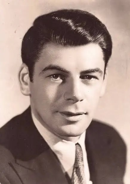 保罗·穆尼 Paul Muni