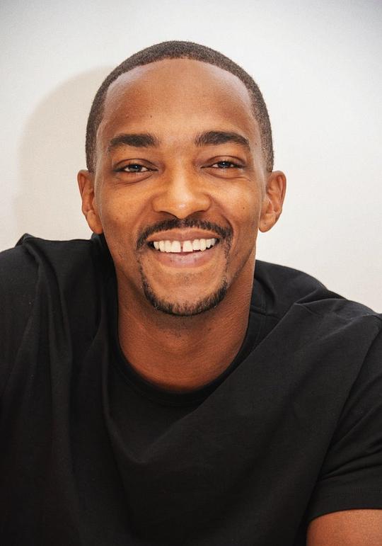 安东尼·麦凯 Anthony Mackie