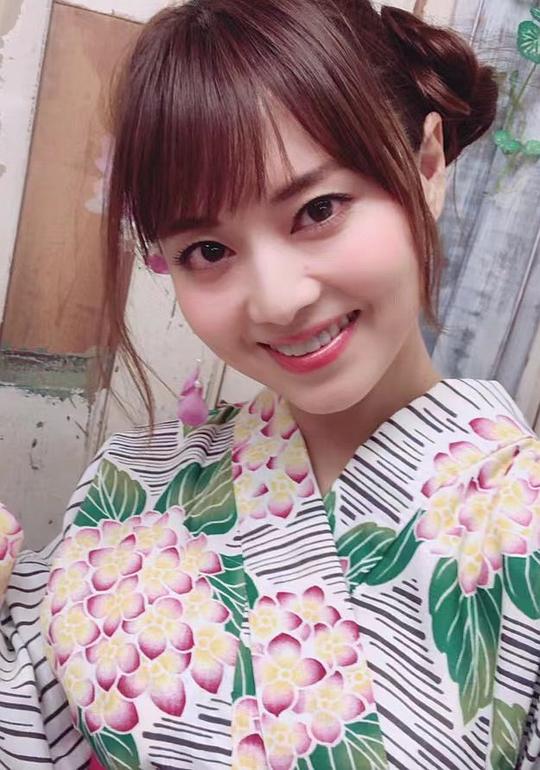 吉泽明步 Akiho Yoshizawa