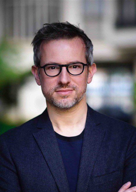 洛朗·拉里维埃 Laurent Larivière