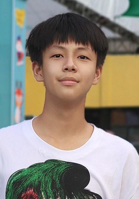 郭金豪 Jinhao Guo