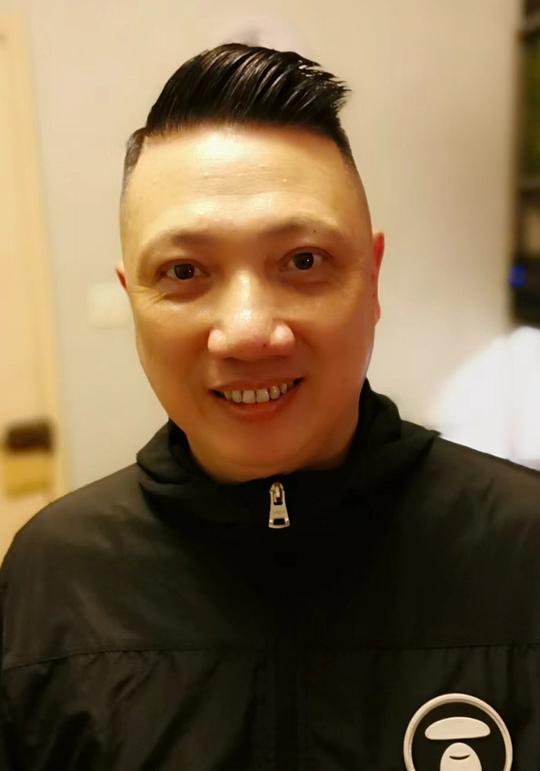 陈新侠 Xinxia Chen