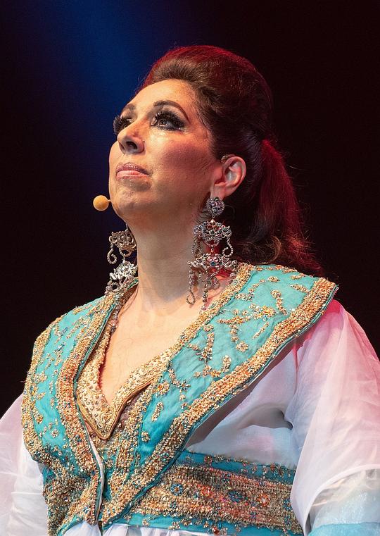 雷吉娜·奥罗斯科 Regina Orozco