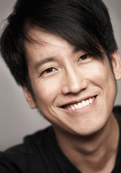 王智国 Benjamin Heng