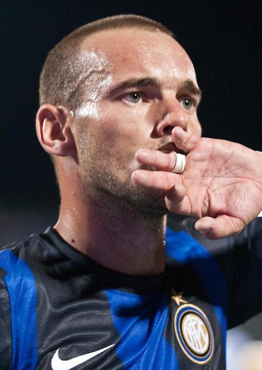 韦斯利·斯内德 Wesley Sneijder