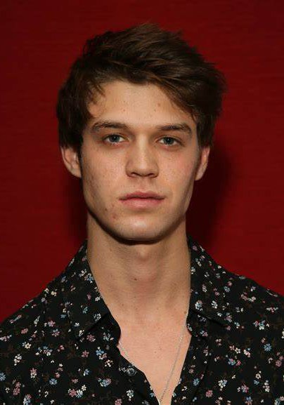 科林·福特 Colin Ford