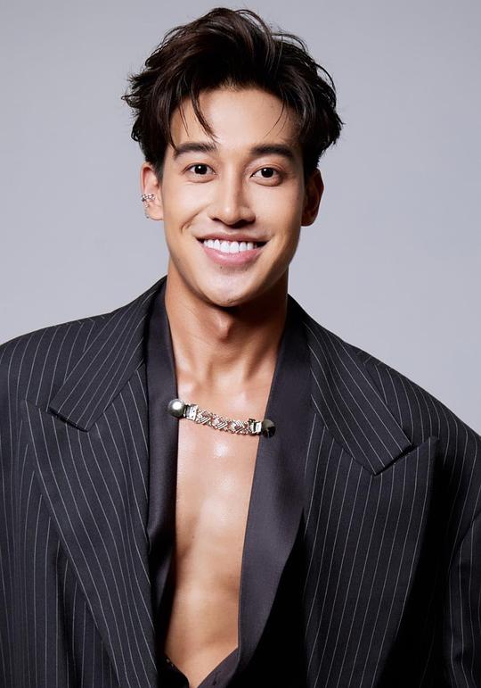 塔克利特·柴乌特 Shell Thakrit Chaiwut