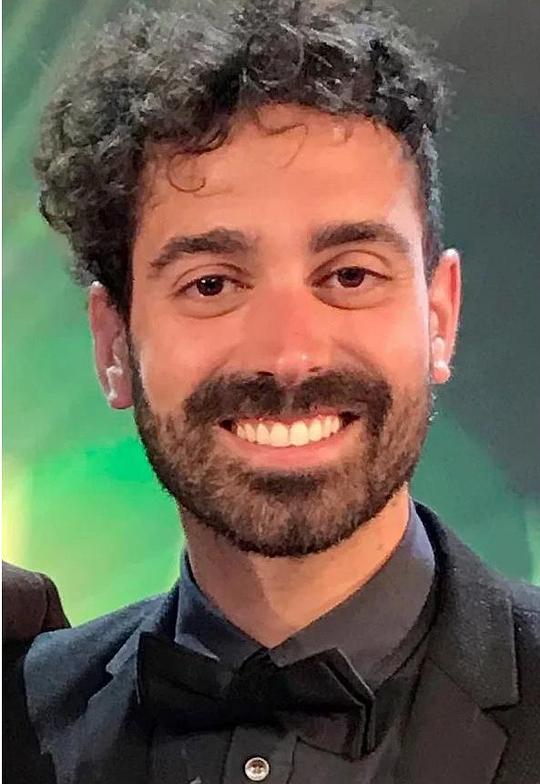 克里斯托弗·奥恩 Christopher Aoun