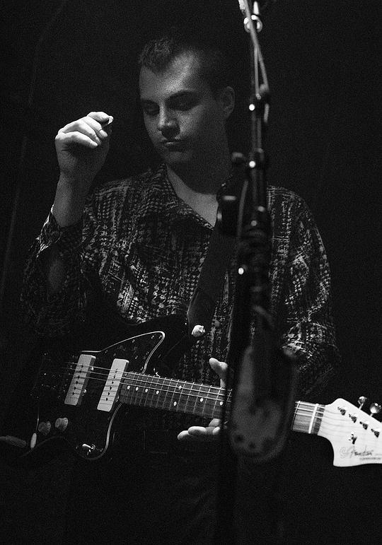 本·霍齐 Ben Hozie