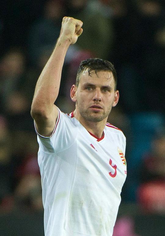 亚当·绍洛伊 Ádám Szalai