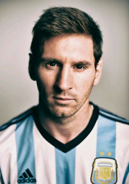 利昂内尔·梅西 Lionel Messi