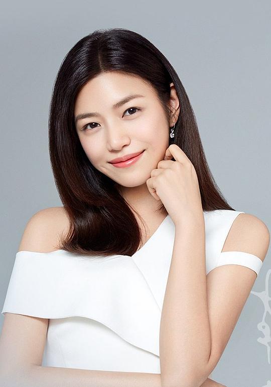 陈妍希 Michelle Chen