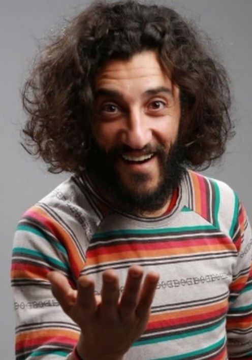 希查姆·贝劳迪 Hicham Belaoudi