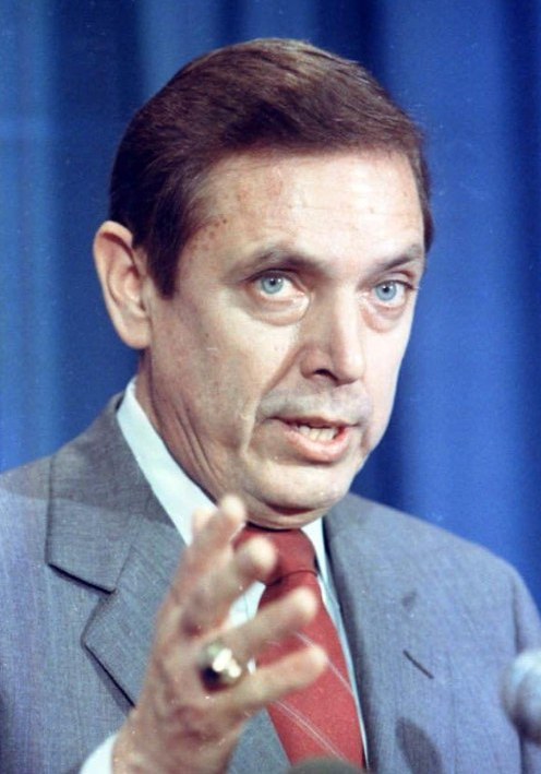 鲍勃·马丁内斯 Bob Martinez