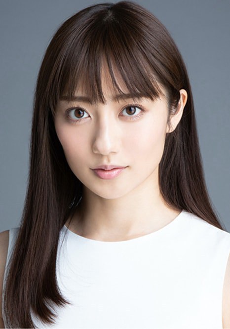 奥山和纱 Kazusa Okuyama