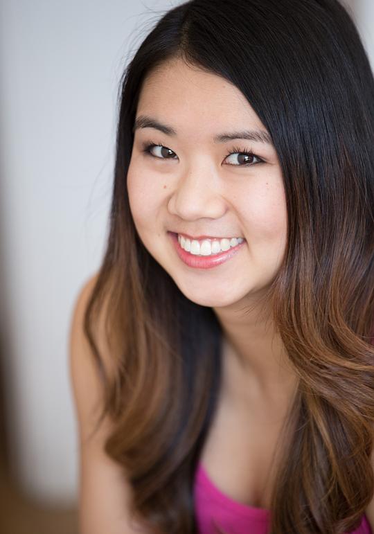 翠西亚·福原 Tricia Fukuhara