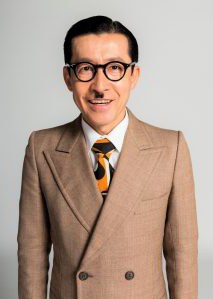 岩井ジョニ男 Jonio Iwai