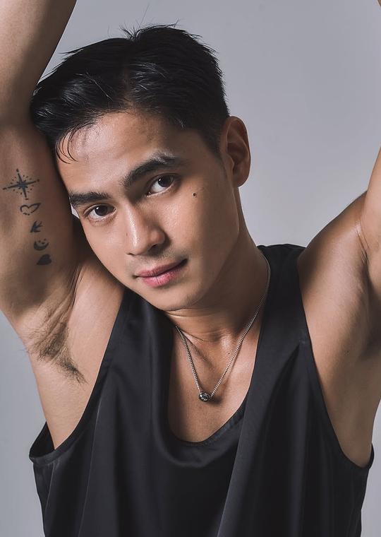 艾利森·代·迪奥斯 Elyson De Dios