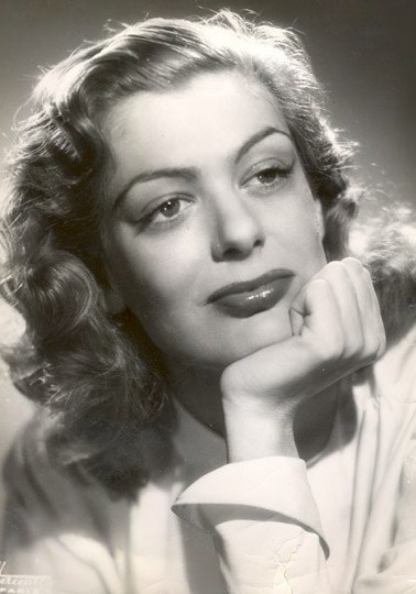 玛丽娜·墨蔻莉 Melina Mercouri