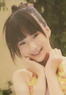 下江梨菜 Rina Shimoe