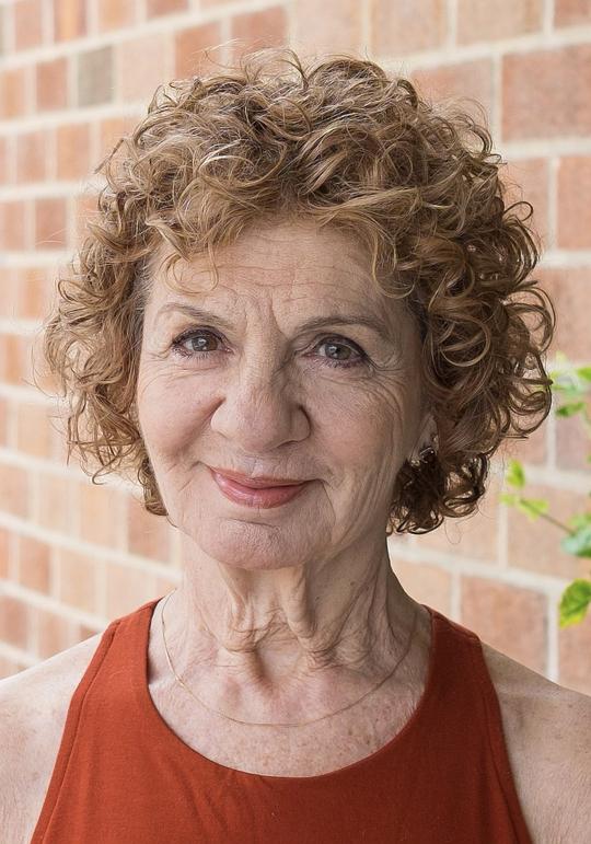 玛西娅·霍弗莱希特 Marcia Haufrecht