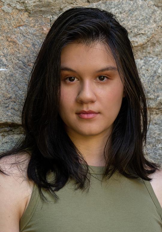 加布里埃拉·加西亚 Gabriella Garcia