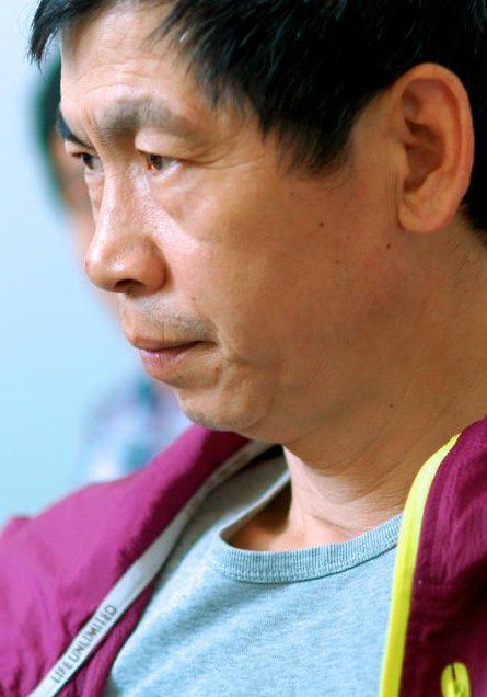 王龑峰 Ma Bai