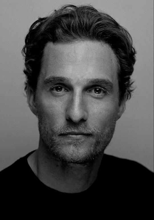 马修·麦康纳 Matthew McConaughey
