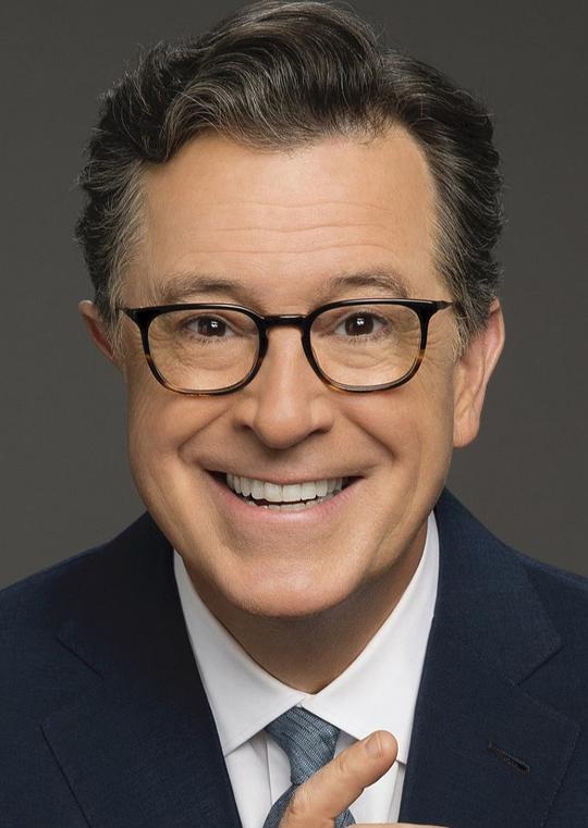 史蒂芬·科拜尔 Stephen Colbert