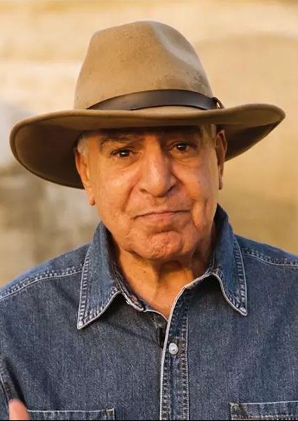 扎西·哈瓦斯 Zahi Hawass