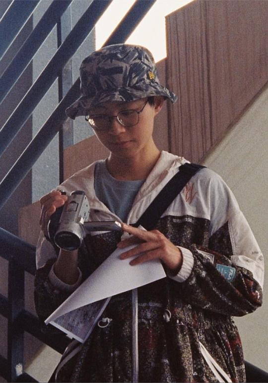 杨楚麒 Yang Chuqi