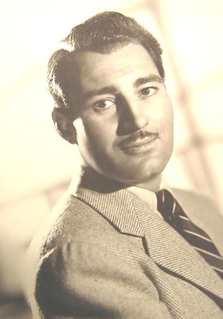 艾伦·马歇尔 Alan Marshal