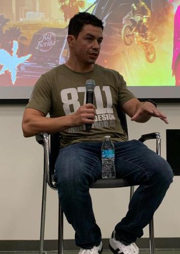 埃里克·布朗 Eric Brown