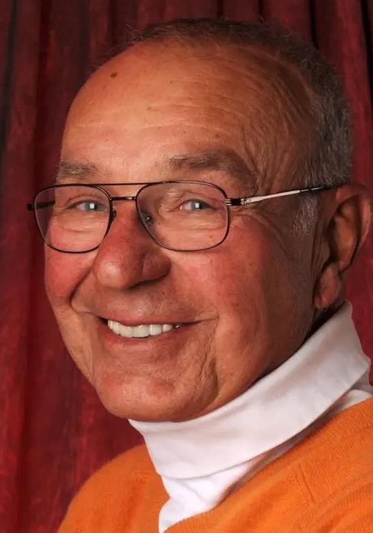 吉姆·兰格 Jim Lange