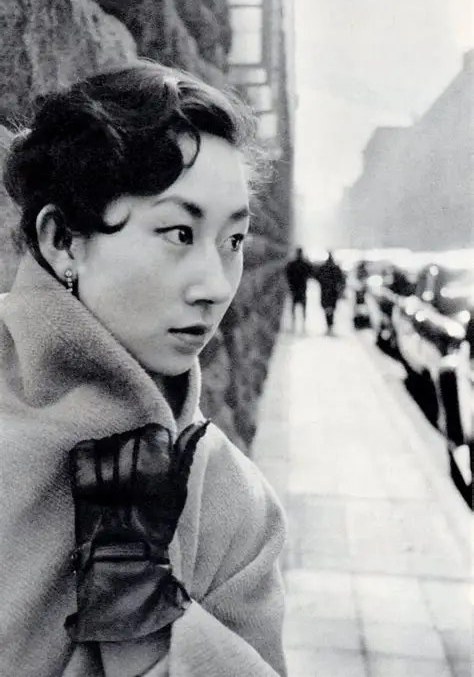 紫千代 Chiyo Murasaki