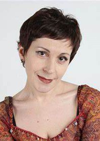 奥尔佳·钦克 Olga Tsink