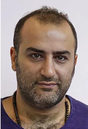 米萨赫·扎雷 Missagh Zareh