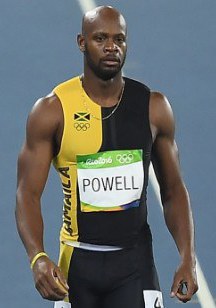 阿萨法·鲍威尔 Asafa Powell