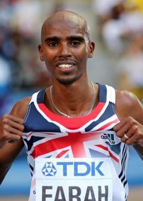 穆罕默德·法拉赫 Mo Farah