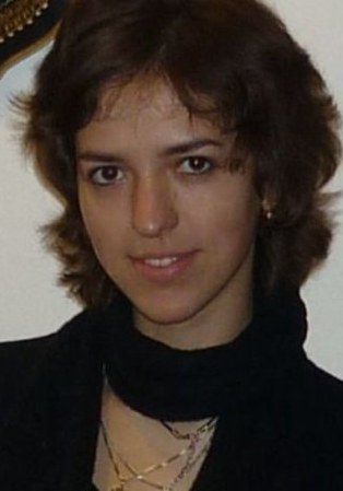 伊丽莎白·亚历山德罗娃 Elizaveta Aleksandrova