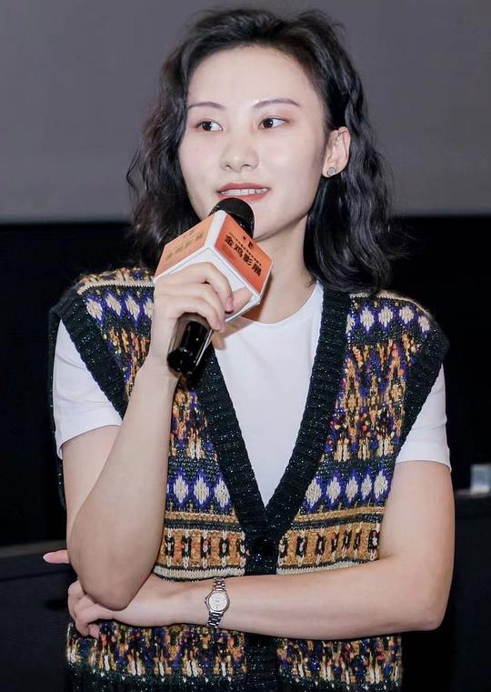 张芩 Qin Zhang