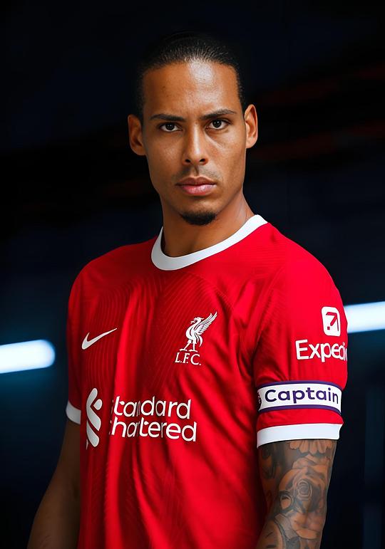 维吉尔·范迪克 Virgil van Dijk