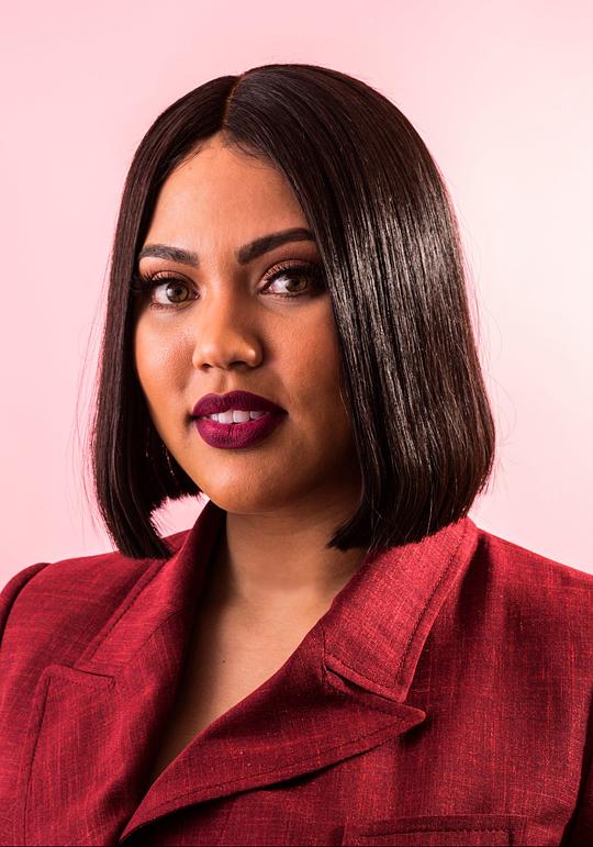 阿伊莎·库里 Ayesha Curry