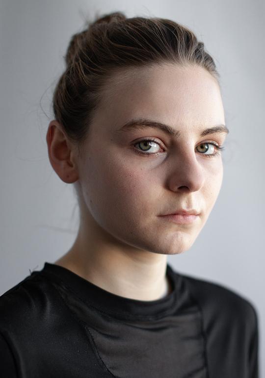 佐菲亚·斯塔费伊  Zofia Stafiej