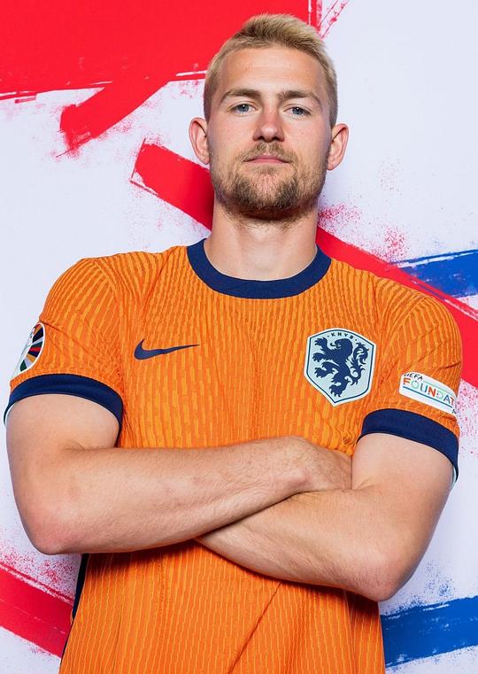 马泰斯·德里赫特 Matthijs de Ligt