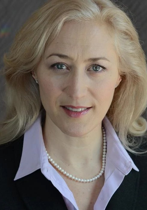 莉安·哈奇森 LeeAnne Hutchison